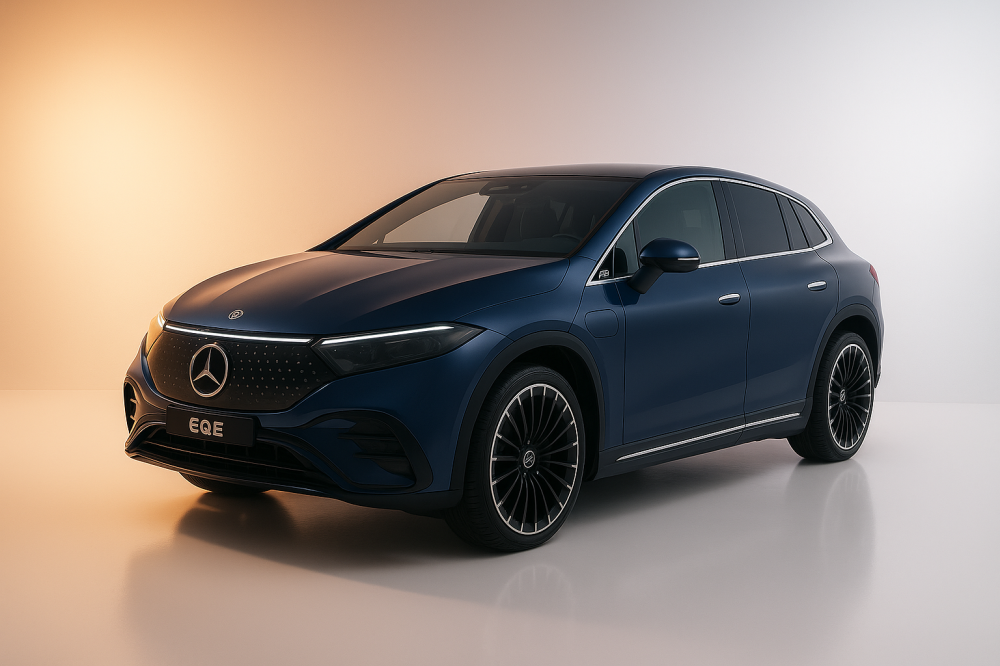 EQE SUV