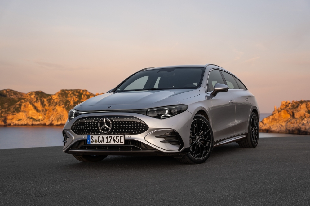 CLA Shooting brake