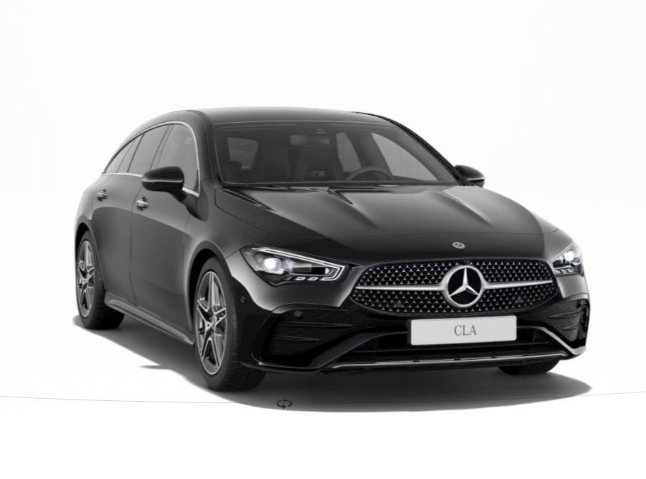 CLA Shooting Brake (diesel)
