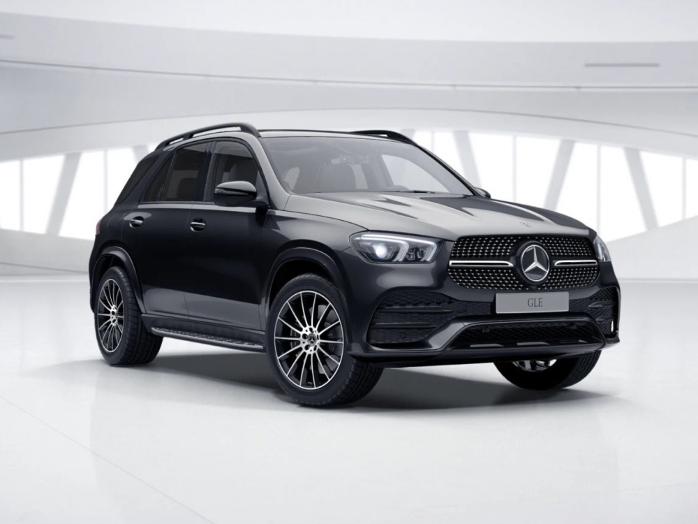 GLE 350de 4M