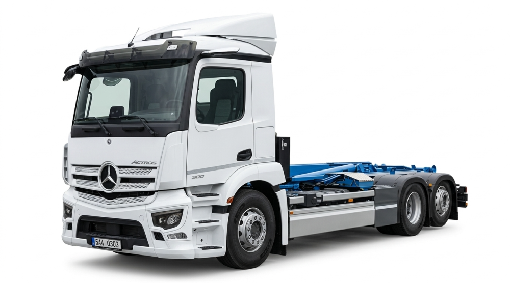 eActros 300