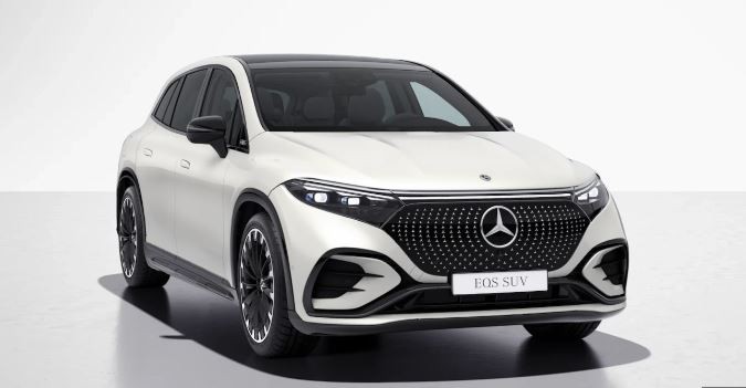 EQS 500 4M SUV