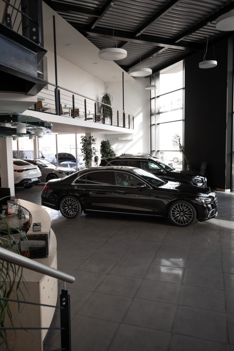 Bez starostí. Jen vy a váš Mercedes. (foto 8)
