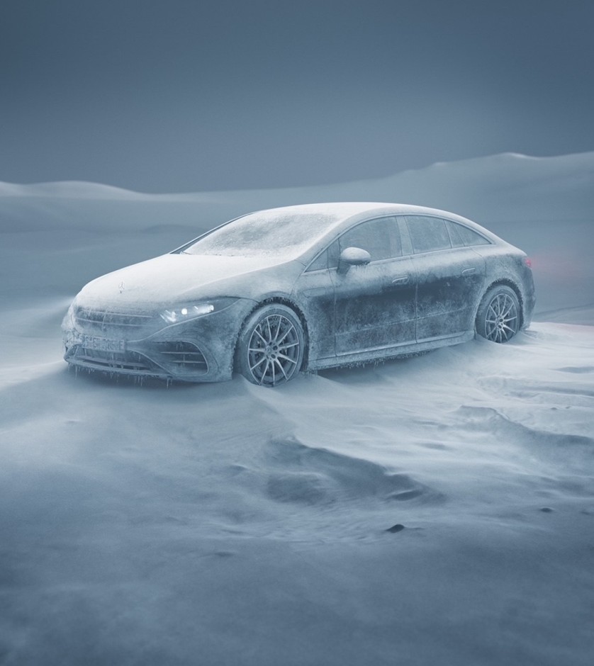 15.2. Zažijte elektrizující jízdu s Mercedes-Benz ve SKIAREÁLU ŠPIČÁK