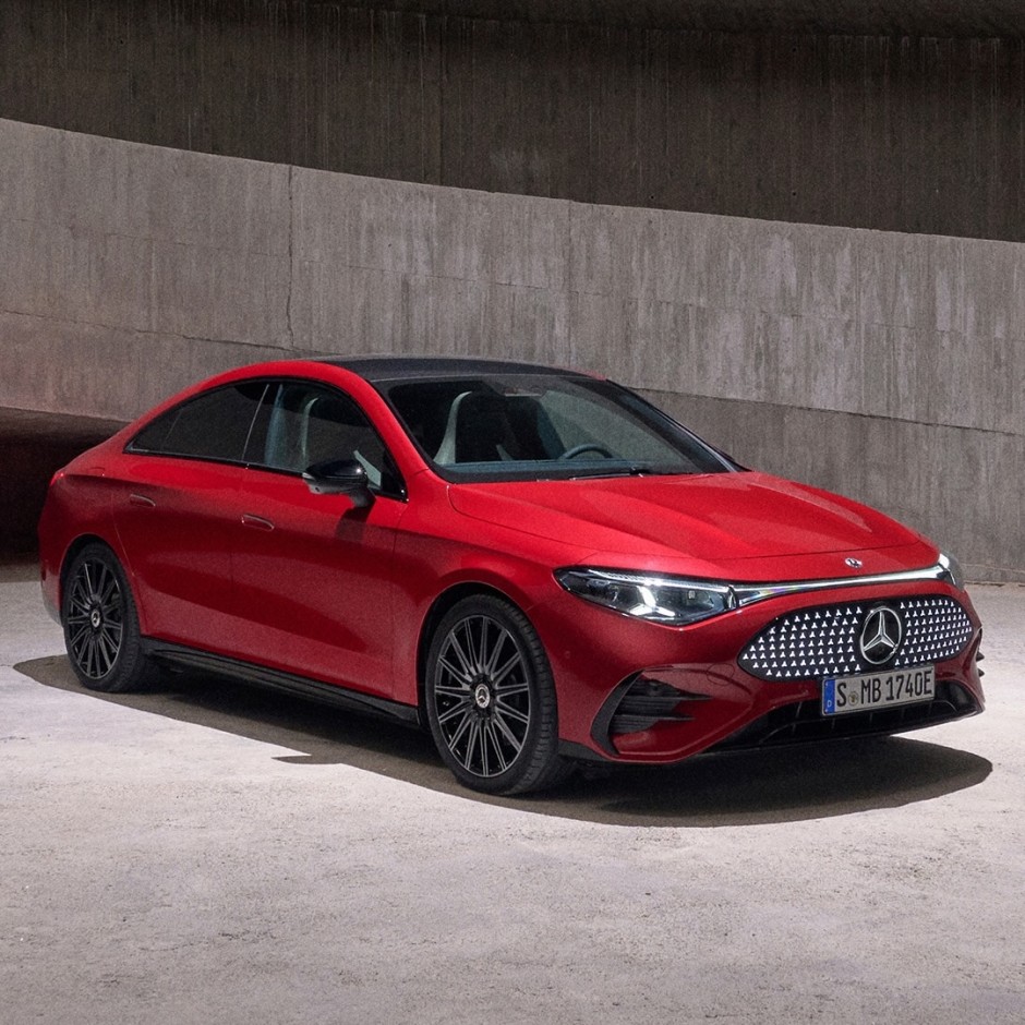 Nové CLA 2025
