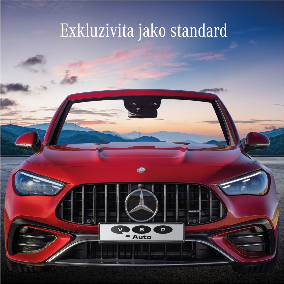 Soutěžte s VSP Auto