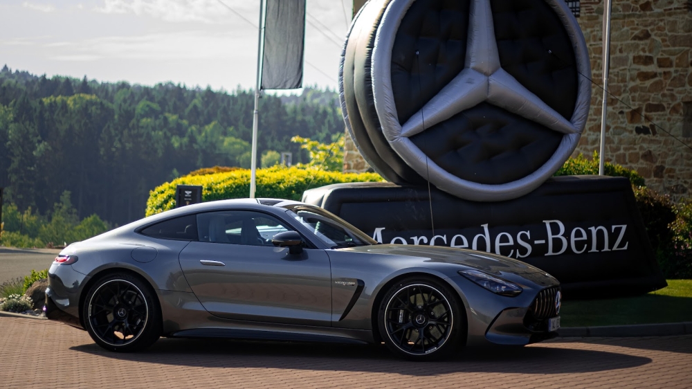 TOP END VEHICLE
