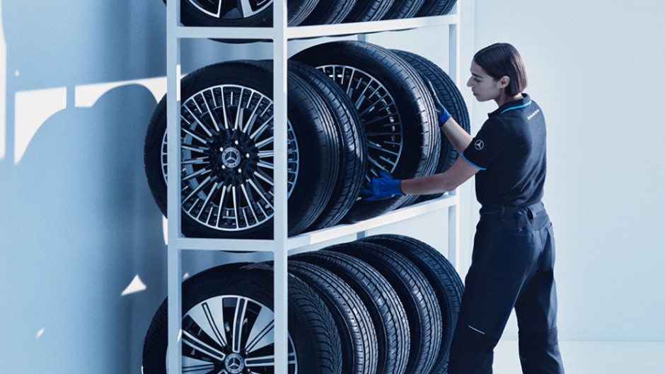 Zimní pneumatiky a přezutí zdarma?