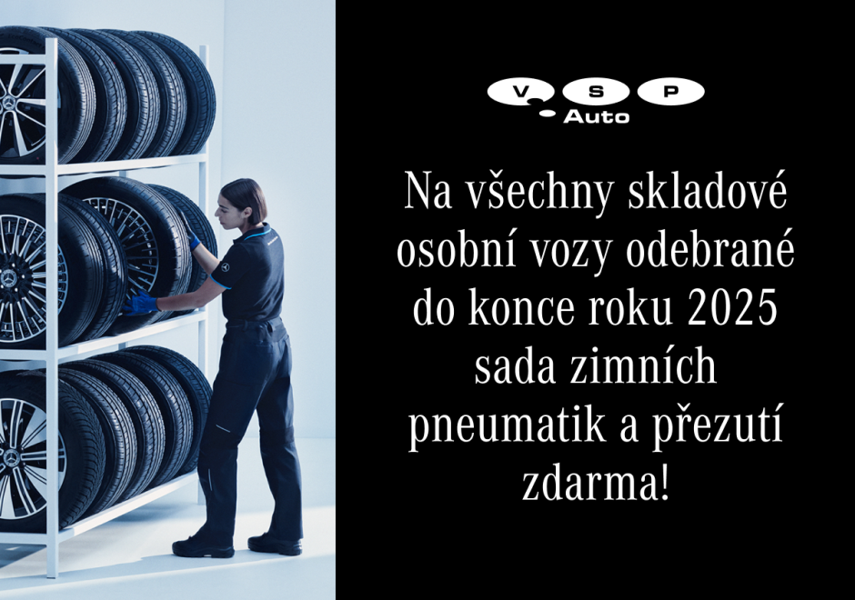 Zimní pneumatiky a přezutí zdarma?