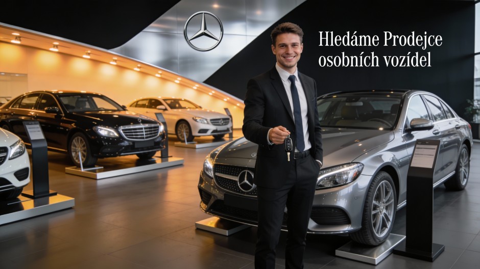 Prodejce osobních vozidel
