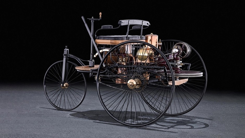 Slavíme 140 let inovací Mercedes-Benz