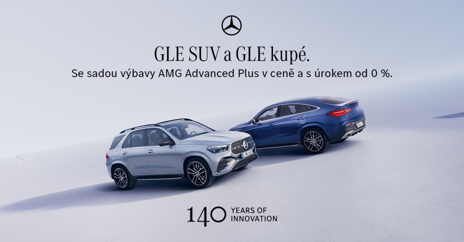 GLE s úvěrovým financováním bez navýšení