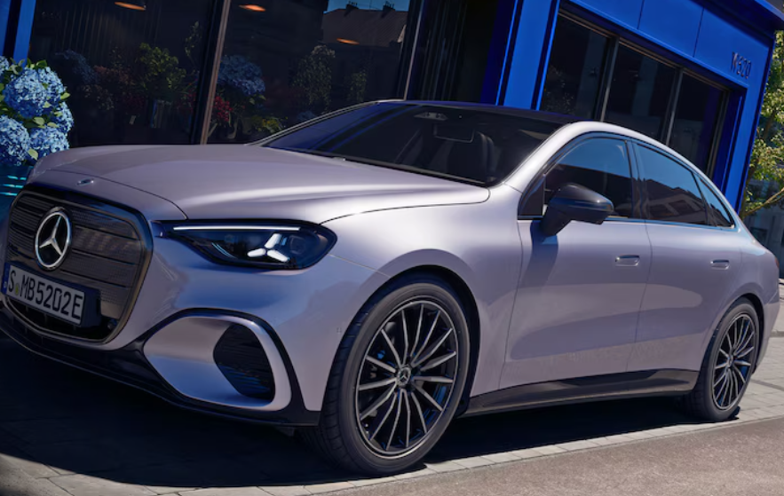 Nová éra začíná: plně elektrická Třída C je tady