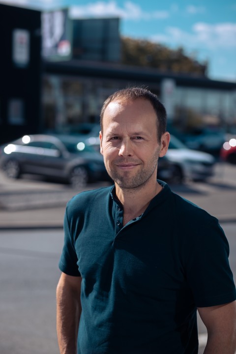 První jízdy s novým CLA a rodinou EQ (foto 29)