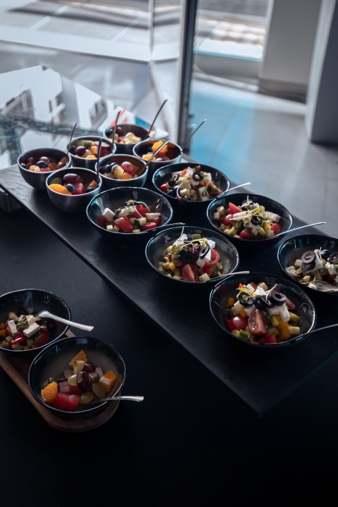 První jízdy s novým CLA a rodinou EQ (foto 38)