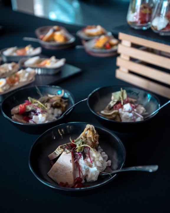 První jízdy s novým CLA a rodinou EQ (foto 40)