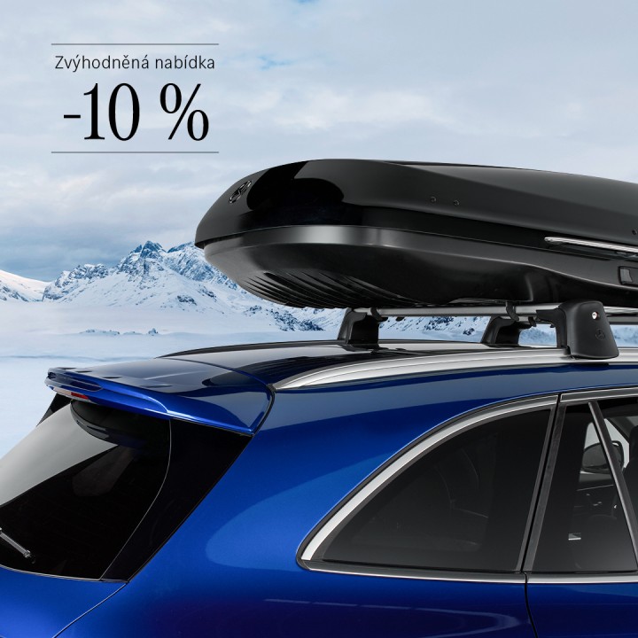 Podzimní akce: příslušenství se zvýhodněním 10 % (foto 2)