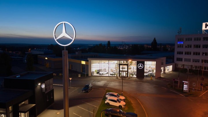 Nové CLA 2025 (foto 1) Nové CLA 2025 (foto 1)