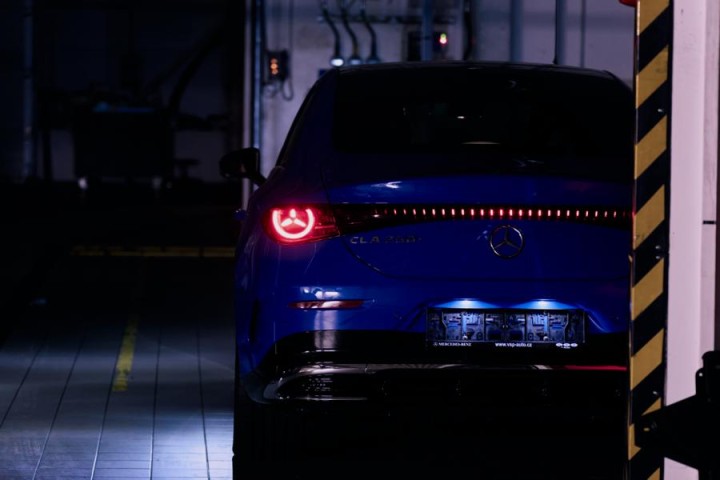 Nové CLA 2025 (foto 2) Nové CLA 2025 (foto 2)