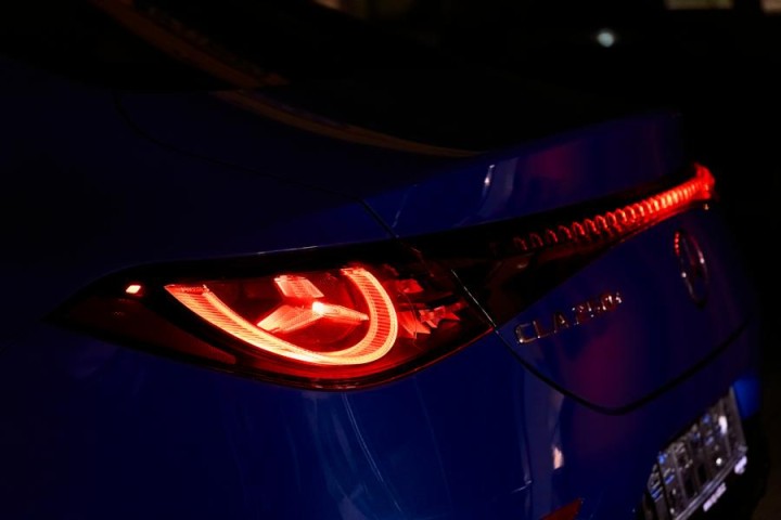 Nové CLA 2025 (foto 3) Nové CLA 2025 (foto 3)