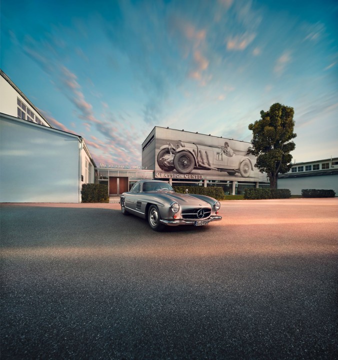 Slavíme 140 let inovací Mercedes-Benz (foto 24)