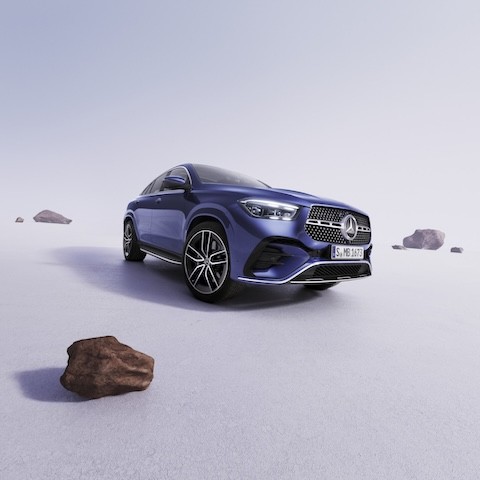 GLE s úvěrovým financováním bez navýšení (foto 1)