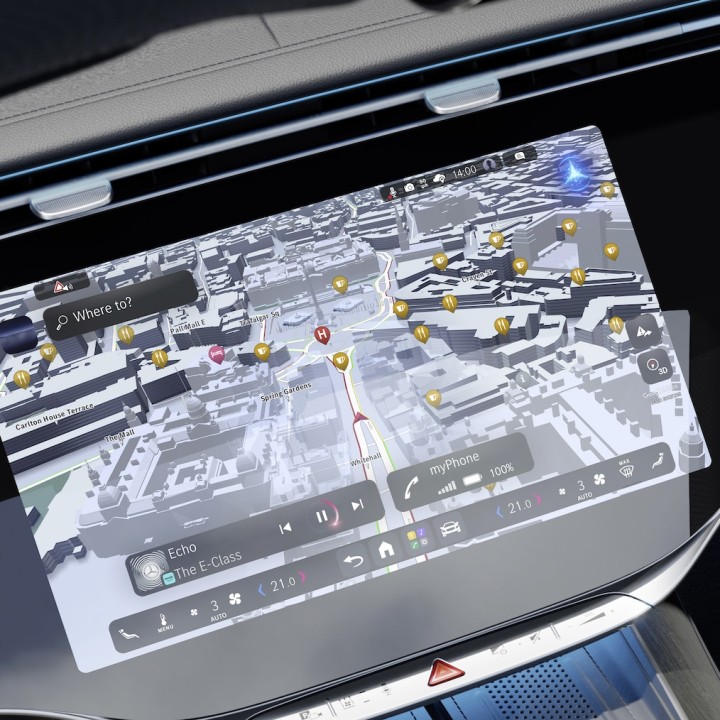 Nová třída S (foto 2)