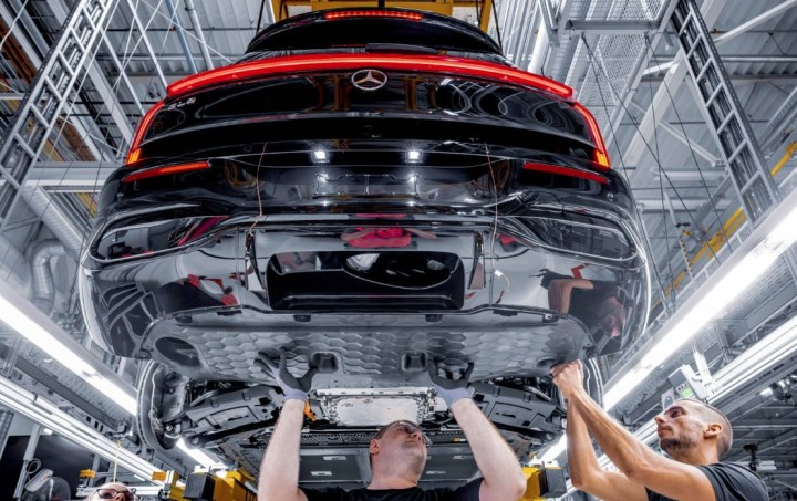 Nový elektrický GLB: prostor, který myslí dopředu (foto 1)