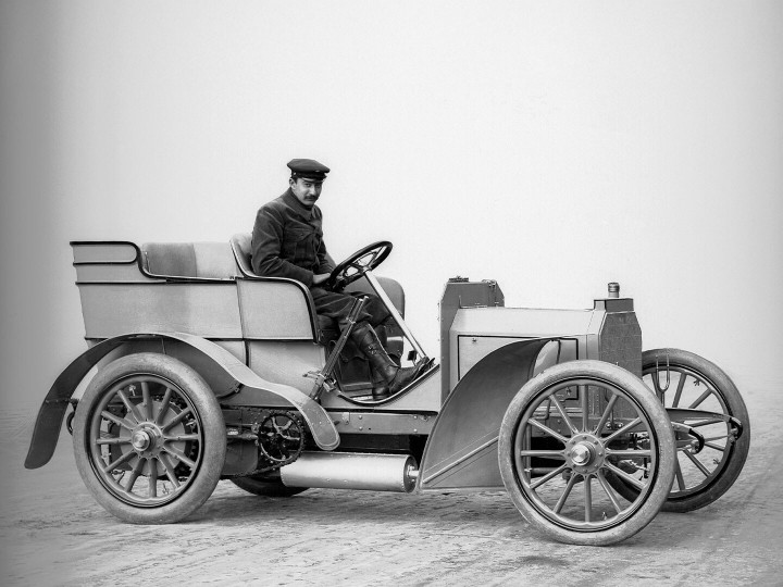 Slavíme 140 let inovací Mercedes-Benz (foto 5)