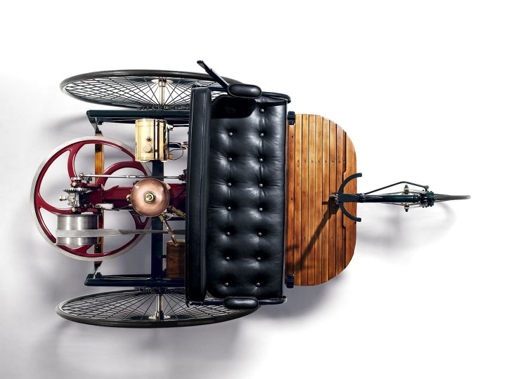 Slavíme 140 let inovací Mercedes-Benz (foto 6)