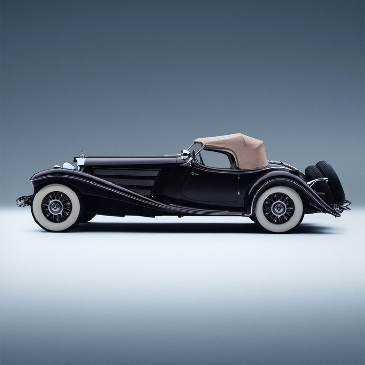 Slavíme 140 let inovací Mercedes-Benz (foto 9)