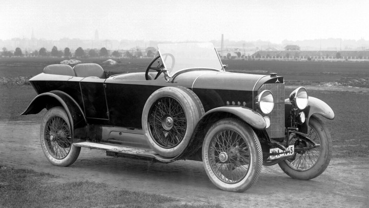 Slavíme 140 let inovací Mercedes-Benz (foto 16)