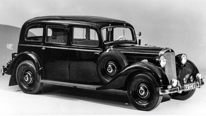 Slavíme 140 let inovací Mercedes-Benz (foto 17)