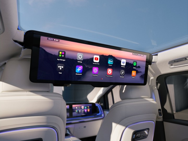 Světová premiéra elektrického Mercedes-Benz VLE (foto 3)