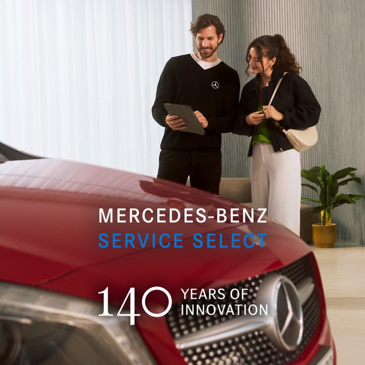 Service Select: Výhodný servis pro vozy starší 5 let (foto 1)