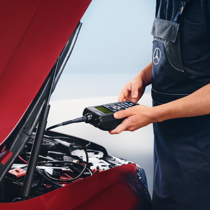 Service Select: Výhodný servis pro vozy starší 5 let (foto 2)