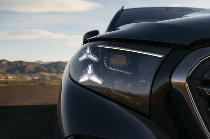 Nové GLS: Vlajkové SUV (foto 9)