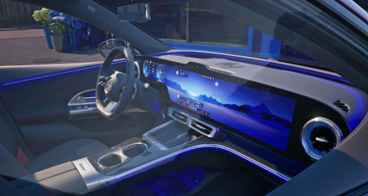 Nová éra začíná: plně elektrická Třída C je tady (foto 1)