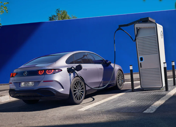 Nová éra začíná: plně elektrická Třída C je tady (foto 3)