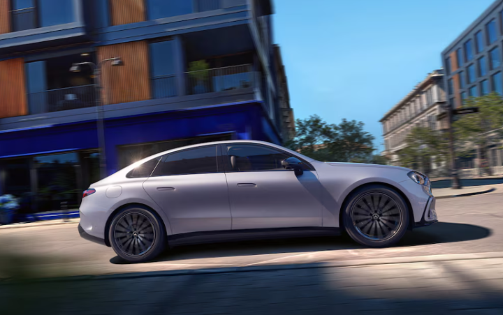 Nová éra začíná: plně elektrická Třída C je tady (foto 4)