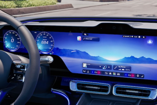 Nová éra začíná: plně elektrická Třída C je tady (foto 5)