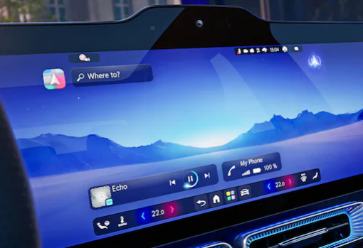 Nová éra začíná: plně elektrická Třída C je tady (foto 6)