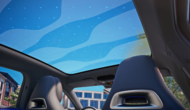 Nová éra začíná: plně elektrická Třída C je tady (foto 7)