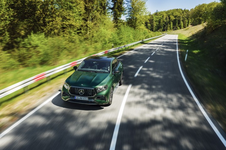 Nové Mercedes-AMG GLE 63 S a GLS 63: V8 výkon bez kompromisů (foto 22)
