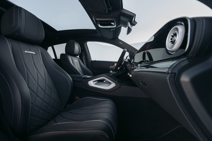 Nové Mercedes-AMG GLE 63 S a GLS 63: V8 výkon bez kompromisů (foto 25)