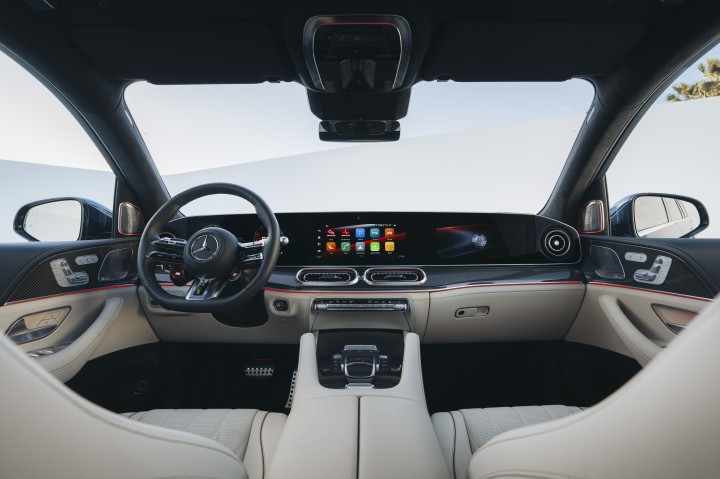 Nové Mercedes-AMG GLE 63 S a GLS 63: V8 výkon bez kompromisů (foto 34)