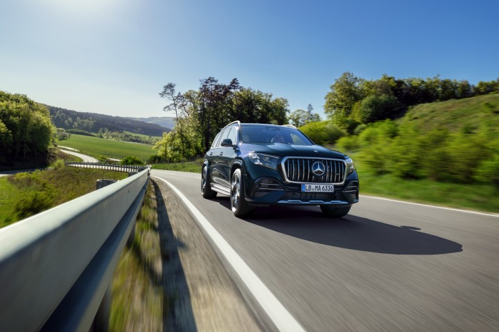 Nové Mercedes-AMG GLE 63 S a GLS 63: V8 výkon bez kompromisů (foto 38)