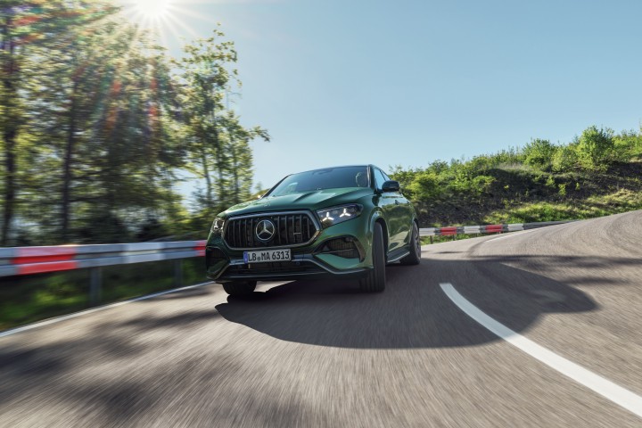 Nové Mercedes-AMG GLE 63 S a GLS 63: V8 výkon bez kompromisů (foto 2)