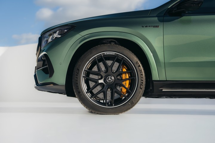 Nové Mercedes-AMG GLE 63 S a GLS 63: V8 výkon bez kompromisů (foto 4)