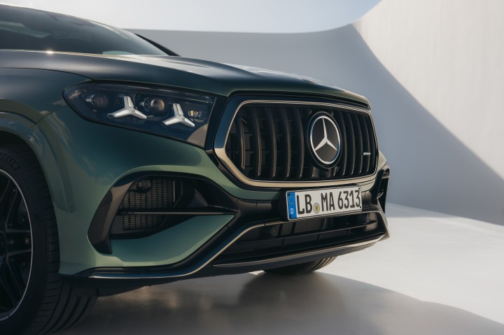 Nové Mercedes-AMG GLE 63 S a GLS 63: V8 výkon bez kompromisů (foto 5)